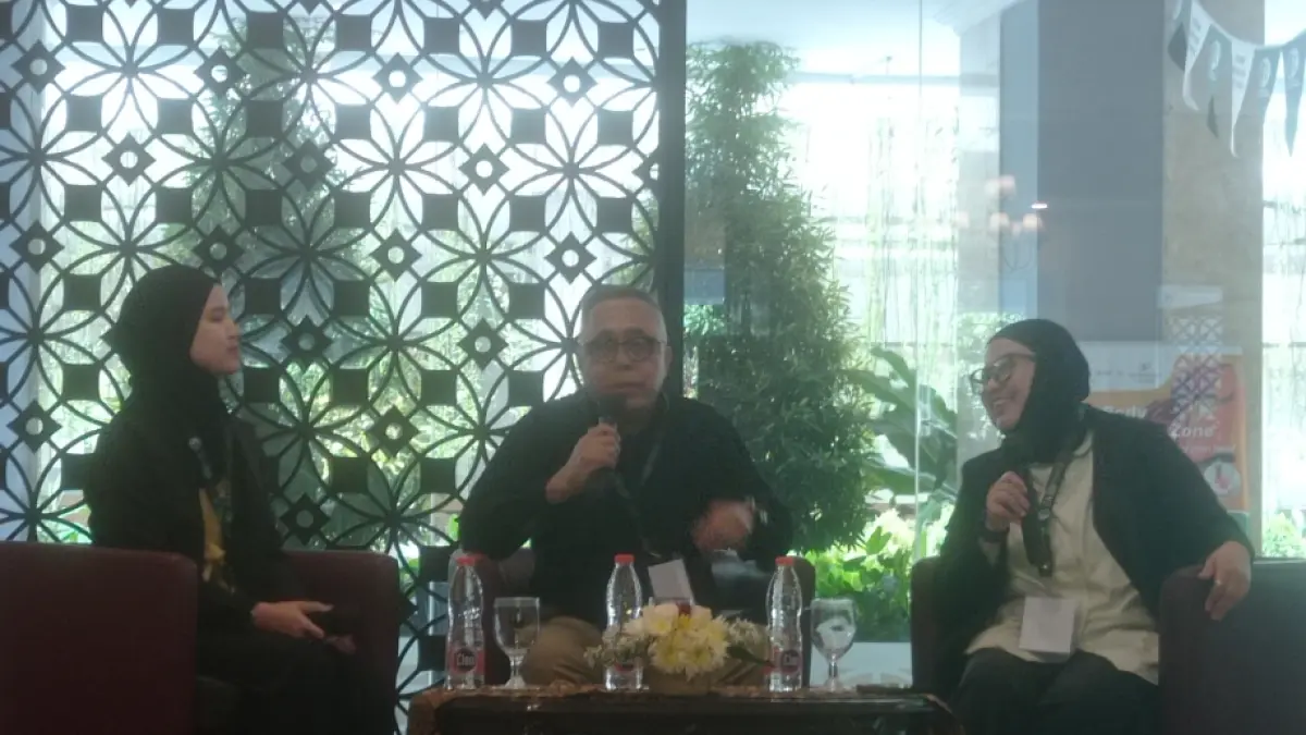 Jumpa pers Sahid Tour 