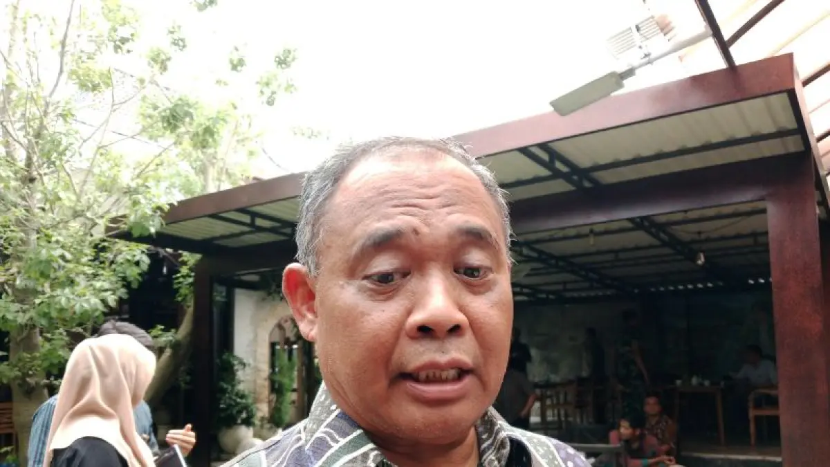 Bupati Sleman Harda Kiswaya. (Delima&nbsp;Purnamasari/Radar Jogja)