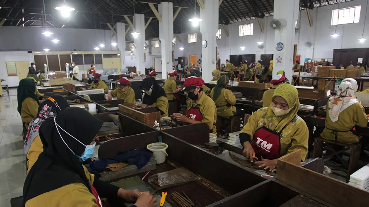 Cuti haid ini belum banyak diajukan oleh para pekerja, termasuk di Kabupaten Bantul. (Foto: Guntur Aga Tirtana/Radar Jogja)
