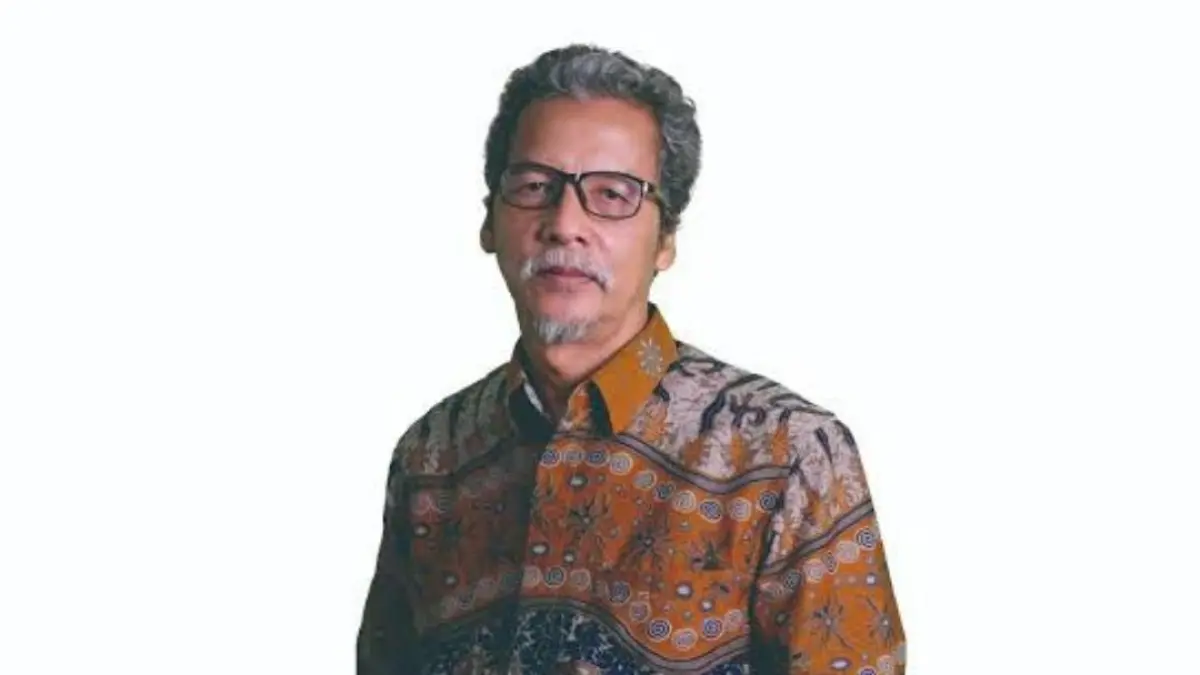 Dekan FIB UGM Prof. Setiadi. (Dok. Humas UGM) 