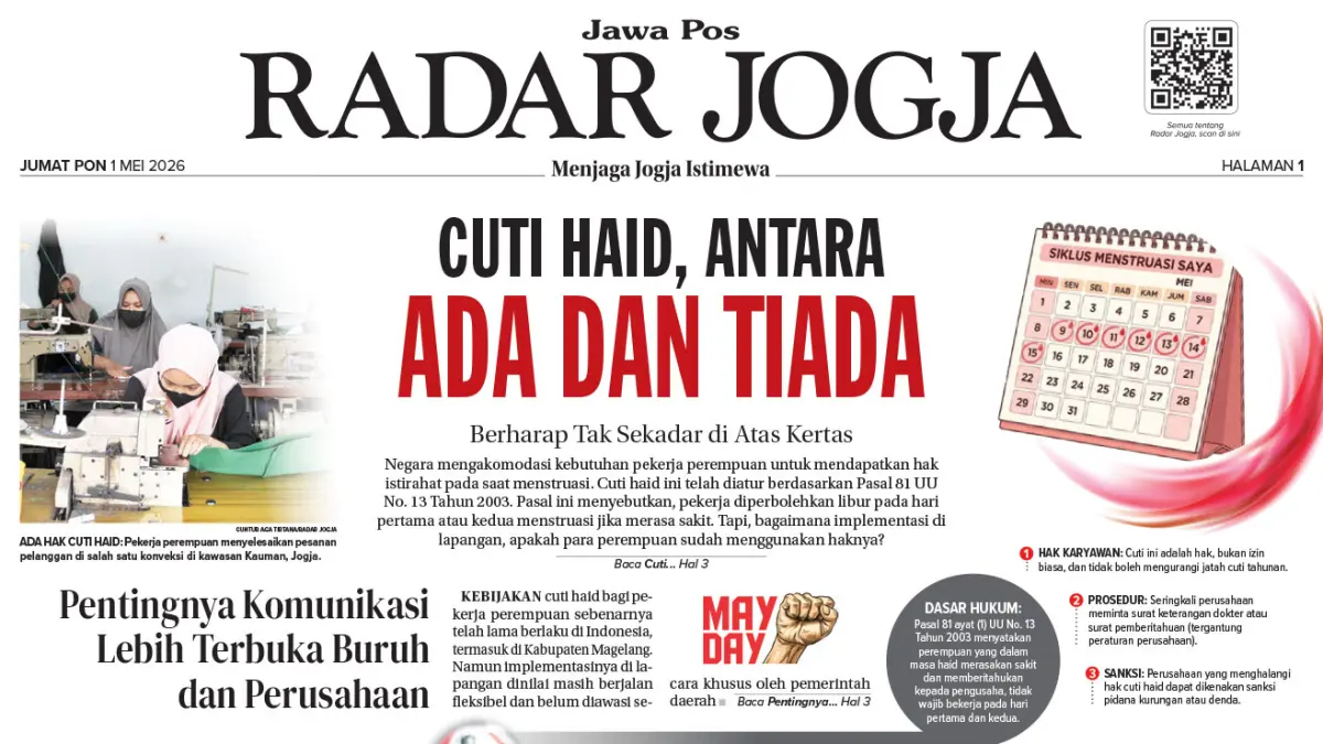 (Desain Wahyu Rizal/Radar Jogja)