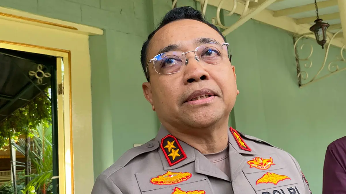 Kapolda DIJ Irjen Pol Anggoro Sukartono. Agung Dwi Prakoso/Radar Jogja


