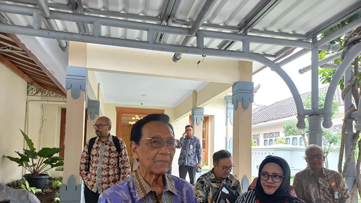 Gubernur DIJ Hamengku Buwono X. (Foto: Agung Dwi Prakoso/Radar Jogja)