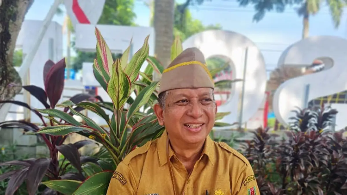 Sekretaris Disnaker Kabupaten Magelang&nbsp;Pantjaraningtyas Putranto. (Naila Nihayah/Radar Jogja)