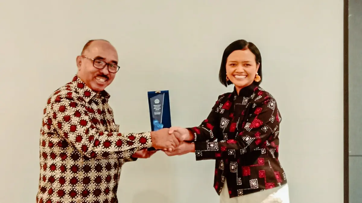 Sinergitas UAJY bersama Direktorat Jenderal Kerja Sama ASEAN Kementerian Luar Negeri Republik Indonesia (Kemlu RI) melalui penandatanganan kerja sama yang dilaksanakan di Semarang pada Selasa (28/4/2026).
