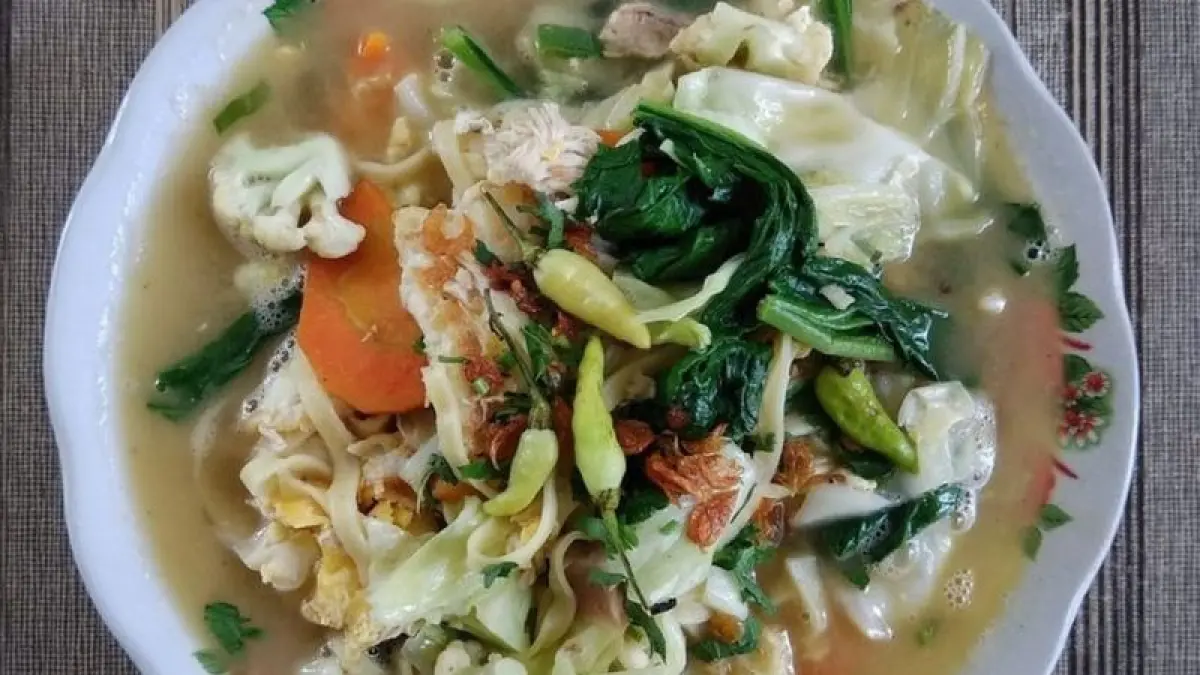 Bakmi Jawa Mbah Mo Bantul. (bakmimbahmo.com)