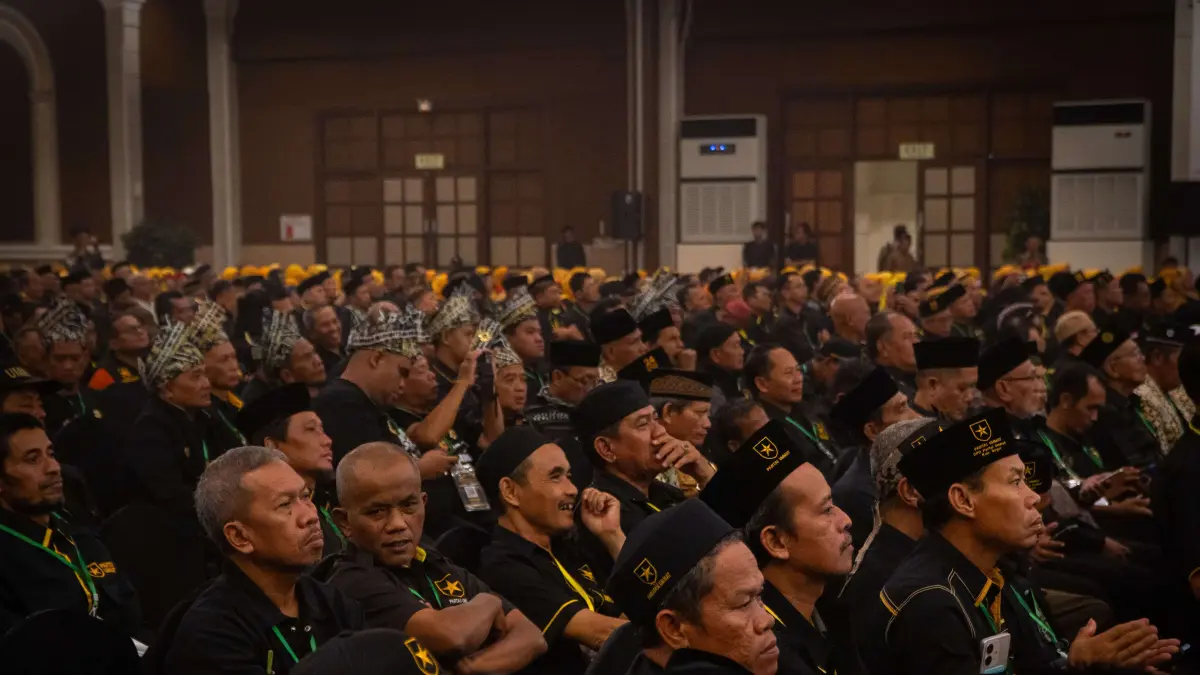 Partai Ummat sukses menyelenggarakan Musyawarah Nasional (Munas) di Hotel Rich, Sleman, Daerah Istimewa Yogyakarta, yang berlangsung pada 2-3 Mei 2026