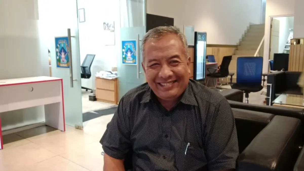 Asisten Sekretaris Daerah Bidang Administrasi Umum Setda Sleman Dwi Anta Sudibya. (Delima&nbsp;Purnamasari/Radar Jogja)