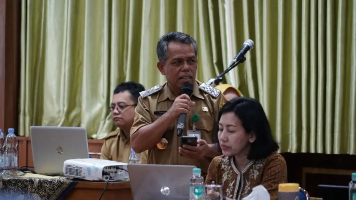 Kasus ODGJ dan Bunuh Diri Tinggi, Gunungkidul Diusulkan Jadi Proyek Percontohan Penanganan Kesehatan Jiwa