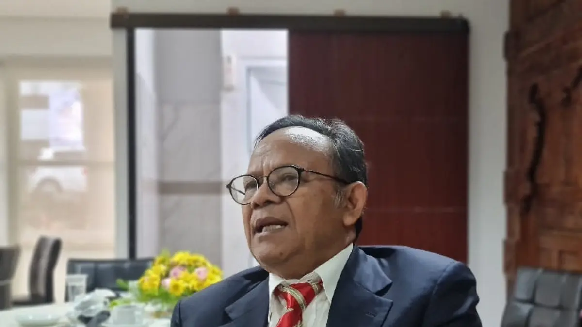Ketua Dewan Pers, Komaruddin Hidayat 