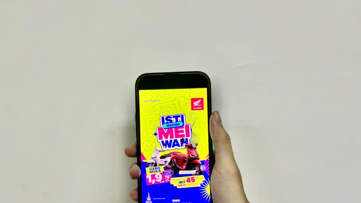 Memberikan layanan sepenuh hati sudah menjadi komitmen Honda bersama seluruh jaringannya. Layanan ini berlaku bagi seluruh konsumen setia sepeda motor Honda 