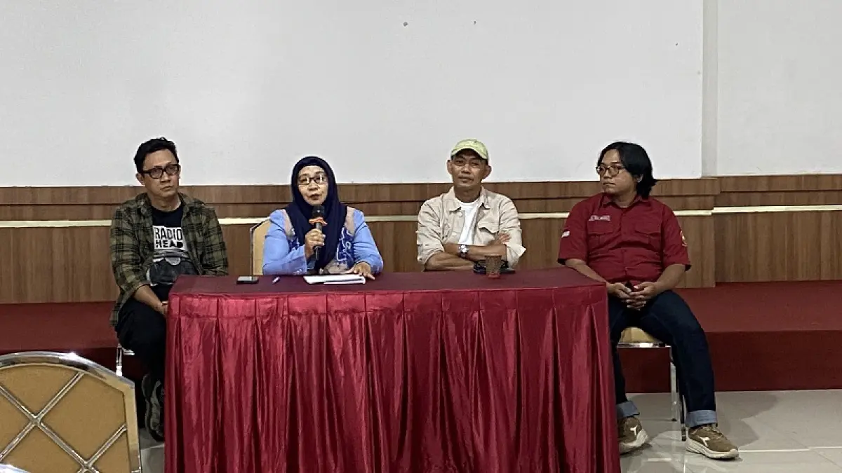 Wajah baru festival seni peran di DIY dalam YUTFest 2026. AGUNG DWI PRAKOSO/RADAR JOGJA
