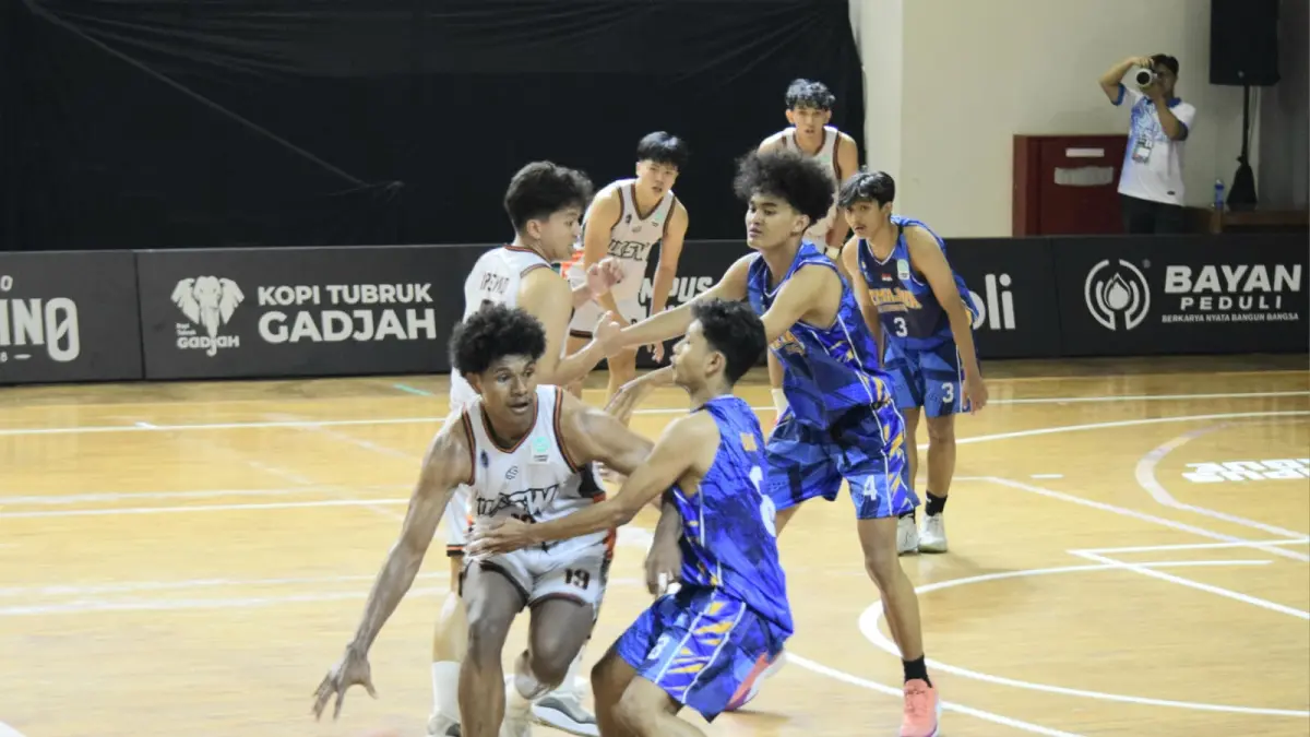 Campus League 2026 di GOR UII