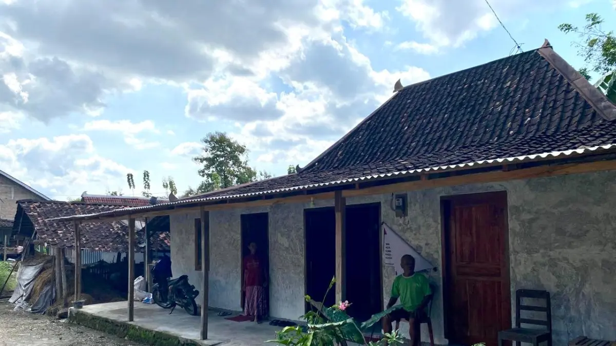 Sejak 2025 hingga awal triwulan I tahun 2026 telah membangun 281.312 rumah warga miskin di wilayahnya.&nbsp;