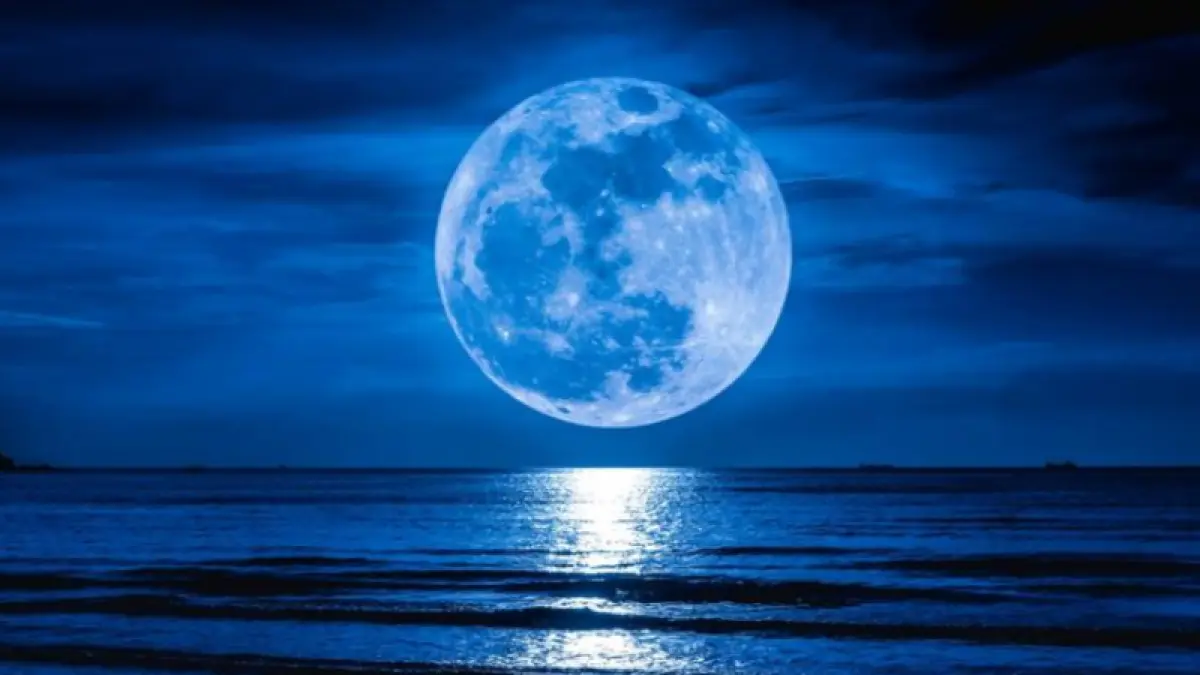 Fenomena Blue Moon. (Shutterstock)