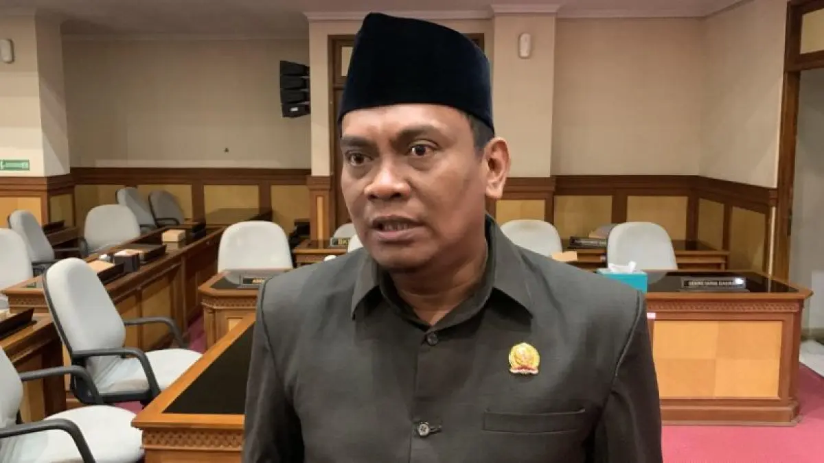 Ketua DPRD Kulon Progo Aris Syarifuddin. (ANOM BAGASKORO/RADAR JOGJA)