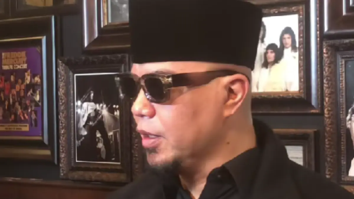 Musisi Ahmad Dhani. (IST)