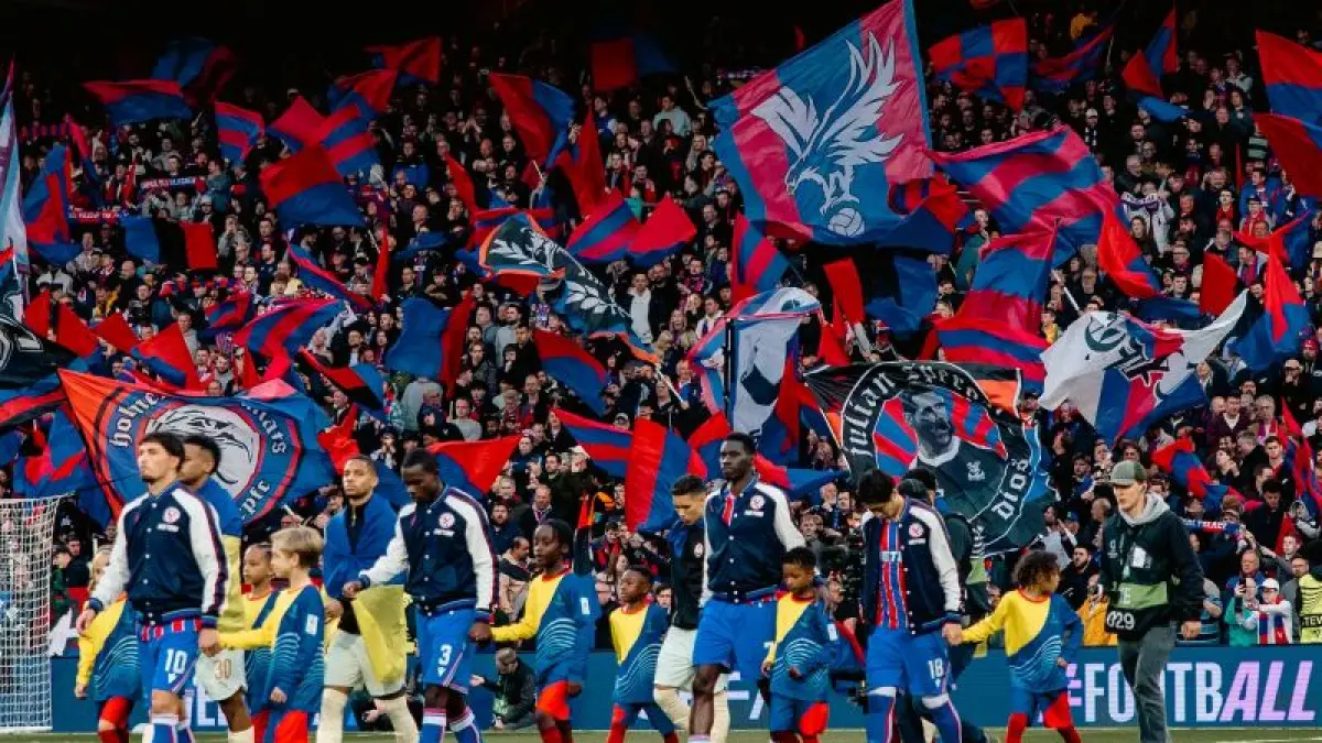 Crystal Palace ke final Conference League setelah kalahkan Shakhtar Donetsk.