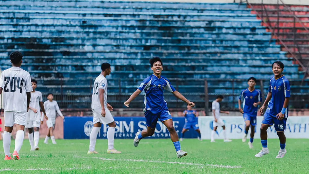 
Para pemain tim EPA PSIM Jogja saat menjalani pertandingan&nbsp;Dok. PSIM Jogja&nbsp;