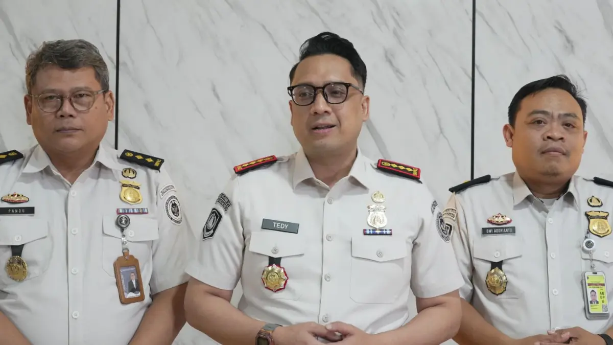 Petugas Imigrasi Yogyakarta menggagalkan WNI yang diduga akan beribadah haji secara non prosedural. (istimewa)