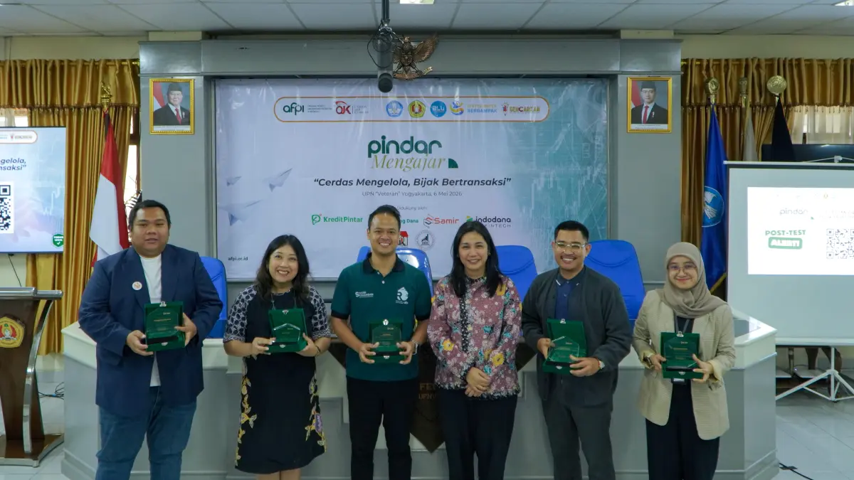 Pindar Mengajar
