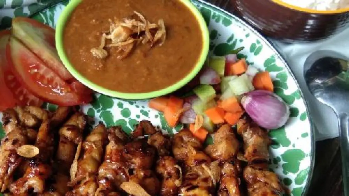 sate kelinci