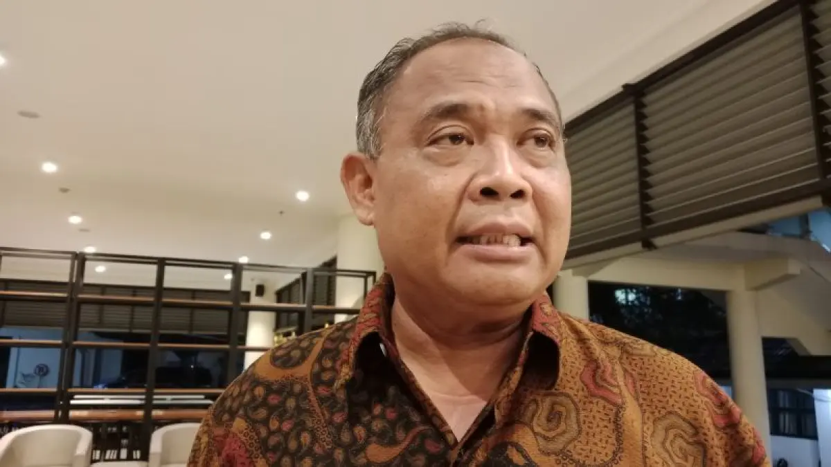 Bupati Sleman Harda Kiswaya. (Delima Purnamasari/Radar Jogja)