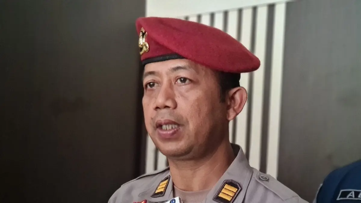 Wakasat Reskrim Polresta Magelang AKP Toyib Riyanto. NAILA&nbsp;NIHAYAH/RADAR JOGJA
