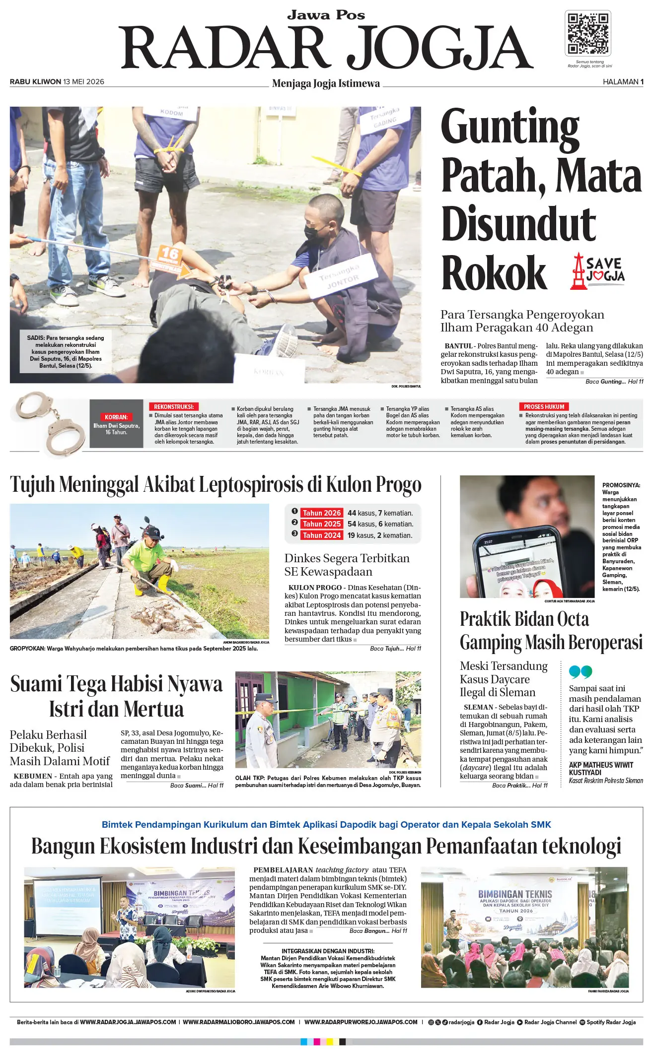 (Desain Wahyu Rizal/Radar Jogja)