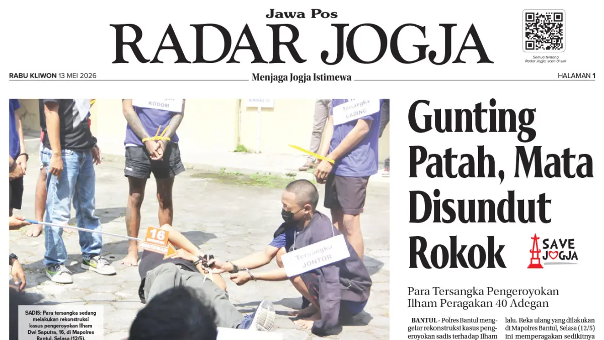 (Desain Wahyu Rizal/Radar Jogja)