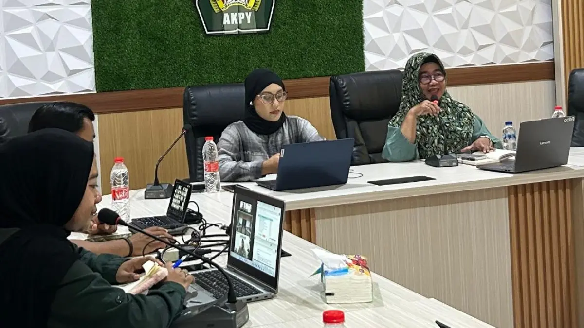 Ketua Pelaksana MOTIVASI 2026, Olivia Elfatma, S.Si., M.Si., menyatakan bahwa antusiasme yang tinggi dari luar negeri membuat panitia memutuskan untuk menggelar ajang tersebut di level global. (iwa ikhwanudin/Radar Jogja) 