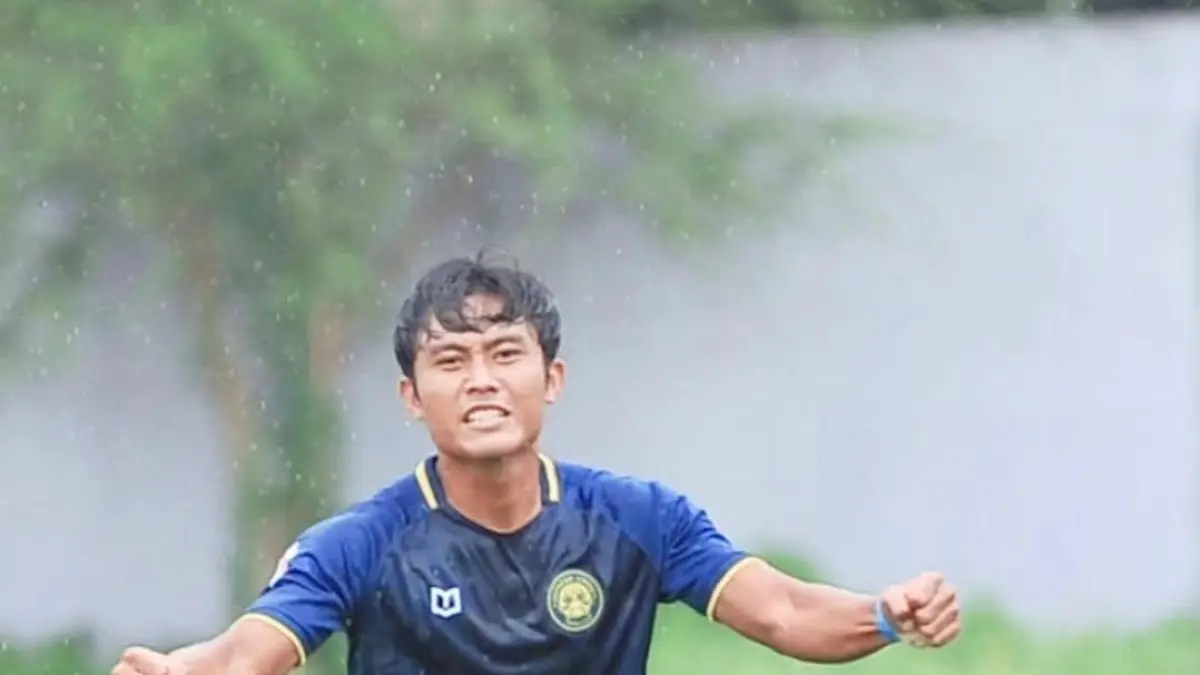 Skuad tim Mataram Utama&nbsp;