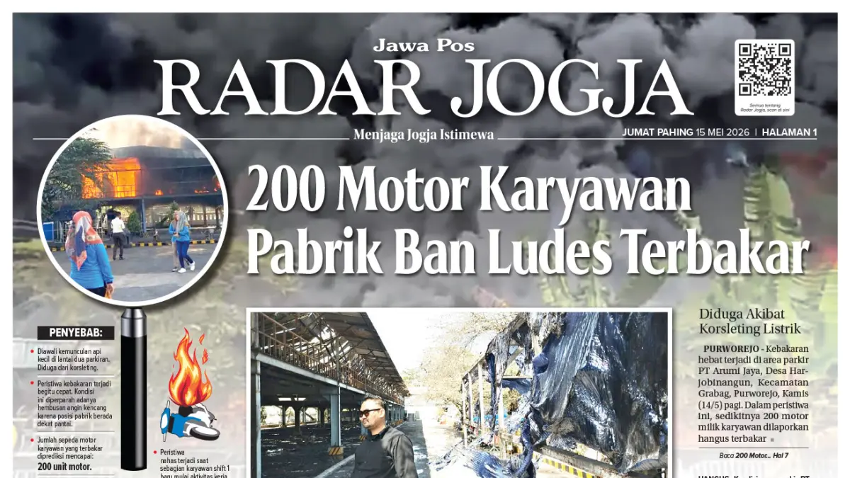 Desain: Herpri Kartun/Radar Jogja