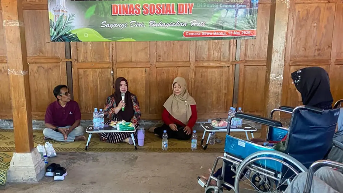 Foto: Cintia Yuliani/Radar Jogja