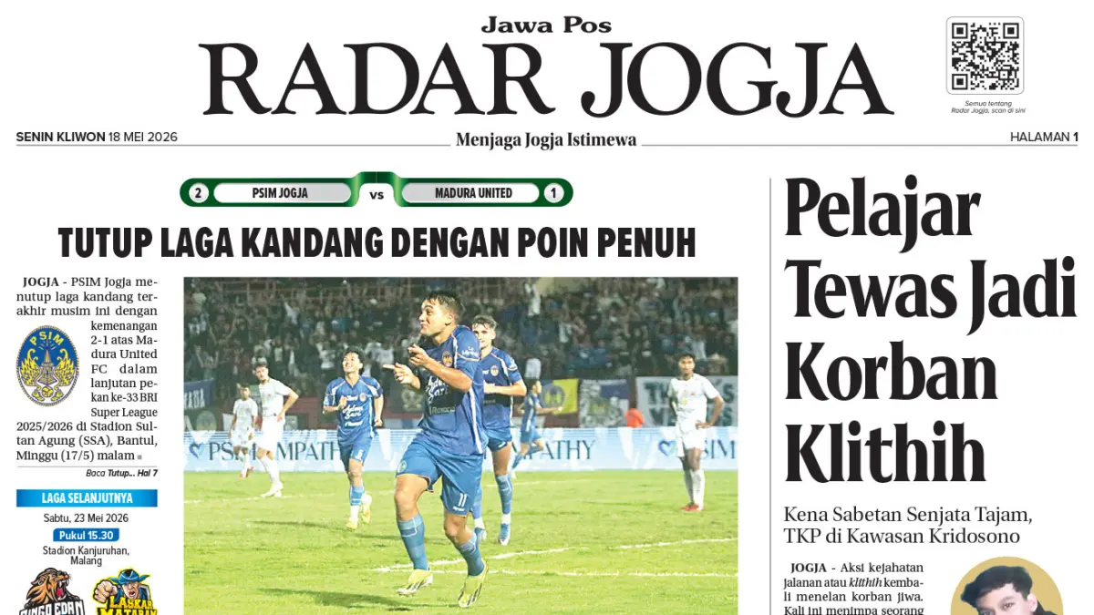 Desain: Herpri Kartun/Radar Jogja