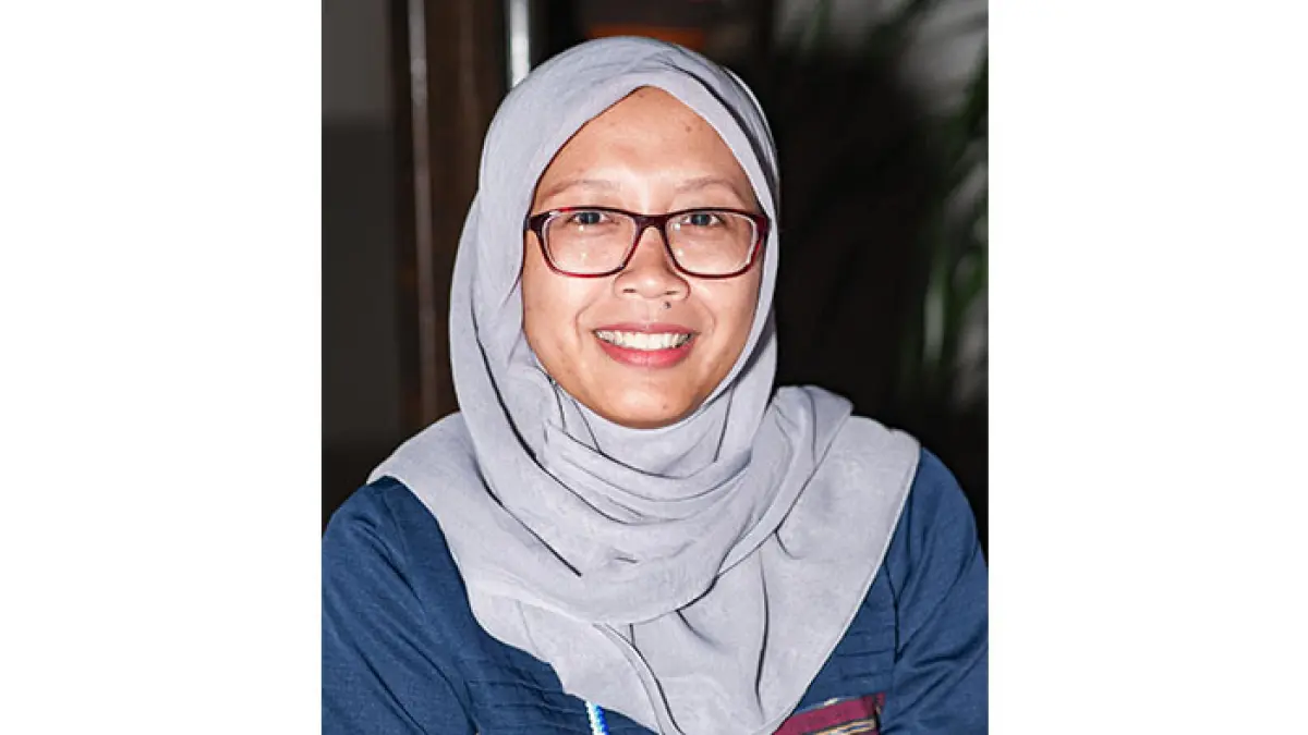 Ir Gayatri Indah Marliyani ST, MSc, PhD (Pakar gempa dari Teknik Geologi UGM). (Dok. Pribadi)