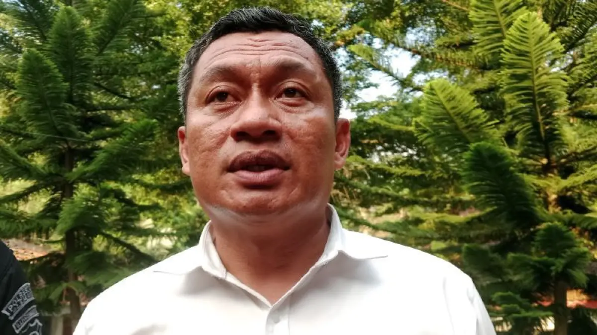 Kasat Reskrim Polresta Sleman AKP Matheus Wiwit Kustiyadi. (Delima Purnamasari/Radar Jogja)