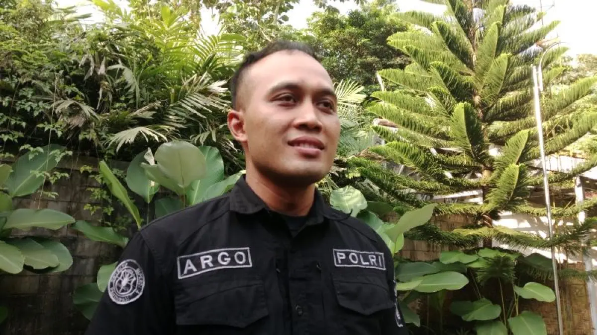 Kasi Humas Polresta Sleman Iptu Argo Anggoro. (Delima Purnamasari/Radar Jogja)