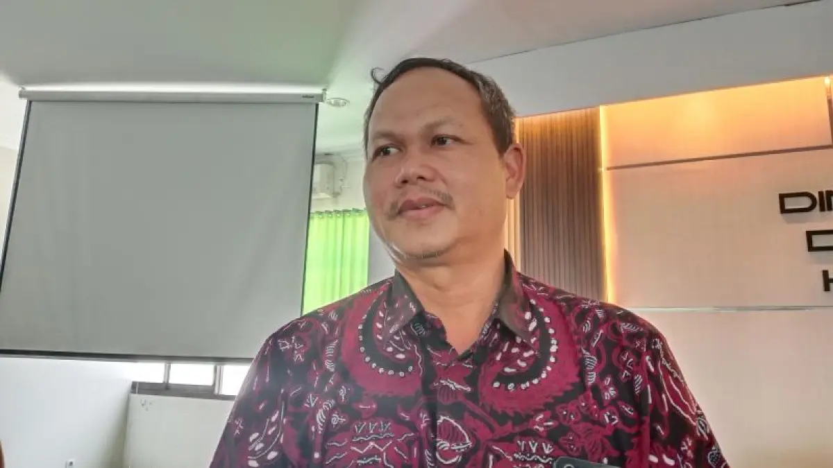 Kepala Dinas Sosial Sleman Wawan Widiantoro. (Delima Purnamasari/Radar Jogja)
