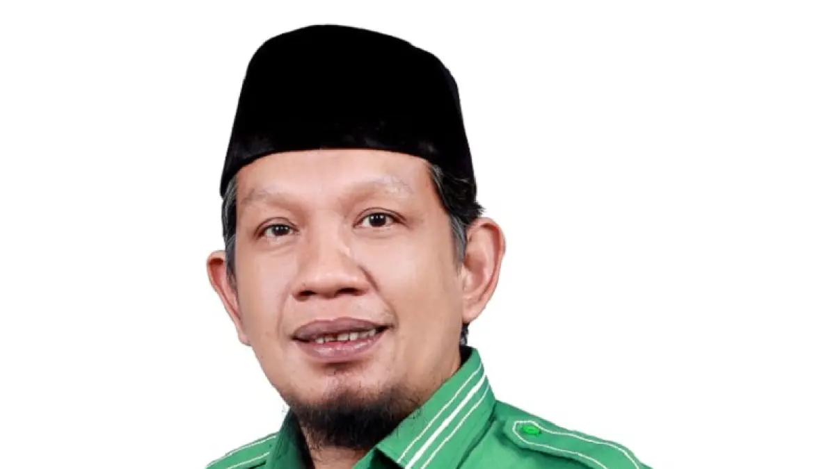 Ketua Pansus Raperda Transformasi Digital DPRD Kota Jogja Agus Trianto. DOKUMENTASI PRIBADI&nbsp;