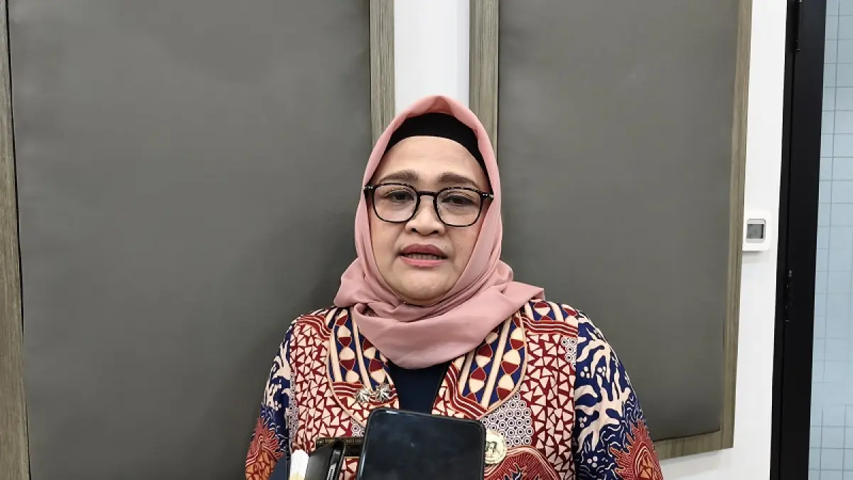 Sekretaris Daerah (Sekda) DIJ Ni Made Dwipanti Indrayanti. Fahmi&nbsp;Fahriza/Radar Jogja