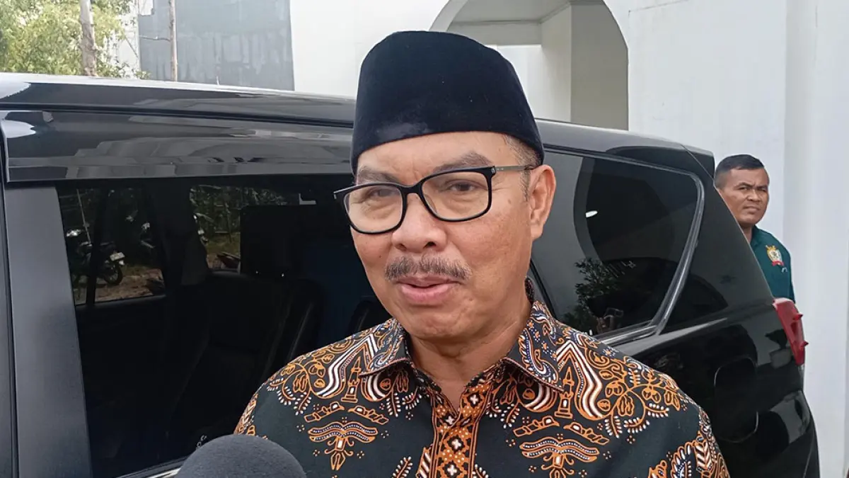 Wali Kota Jogja Hasto Wardoyo. (Iwan Nurwanto/Radar Jogja)
