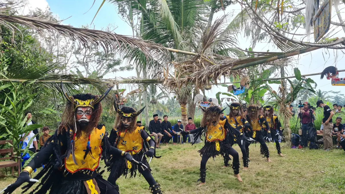 Komunitas Lima Gunung Pusatkan Perayaan Hari Peradaban Desa 2026 di Tegalrejo Magelang