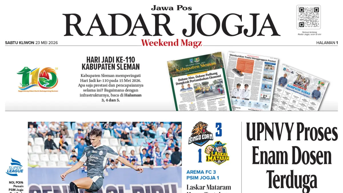 Desain: Herpri Kartun/Radar Jogja