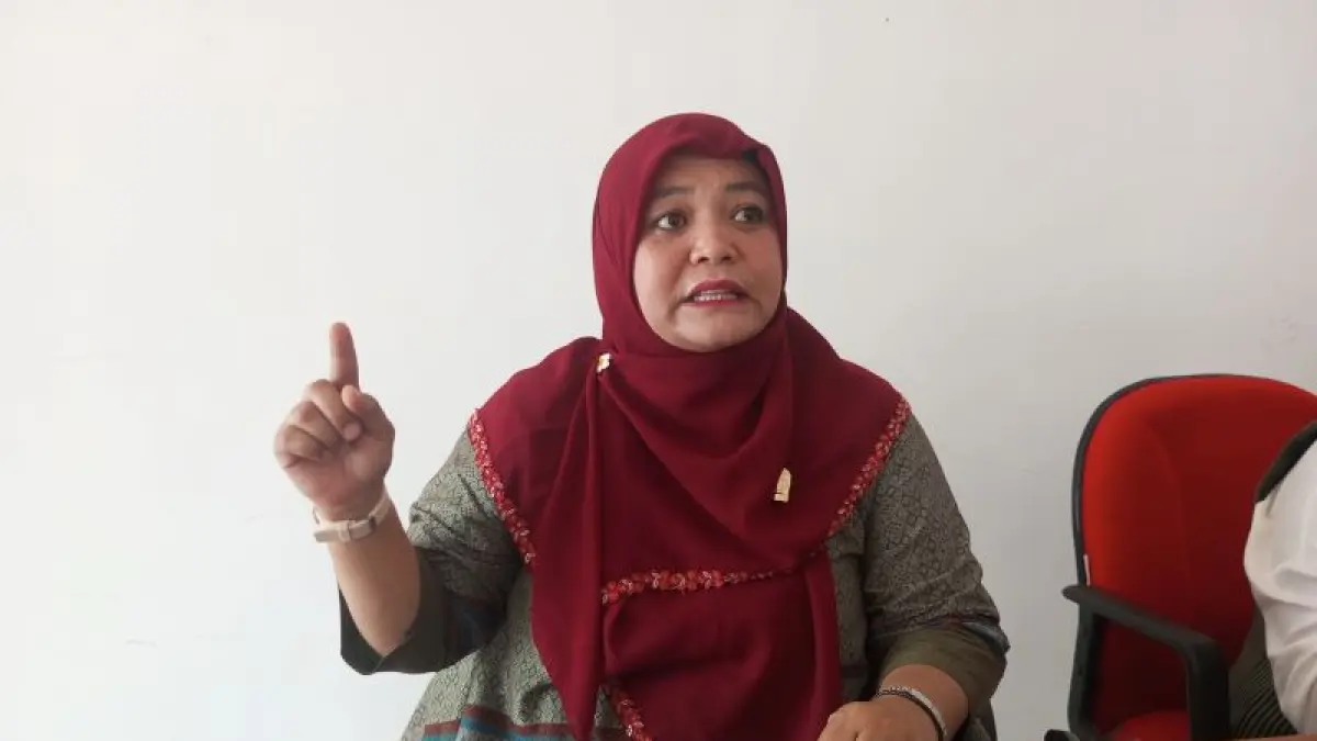 Anggota Komisi B DPRD Gunungkidul Ery Agustin Sudiyanti. (Yusuf Bastiar/Radar Jogja)