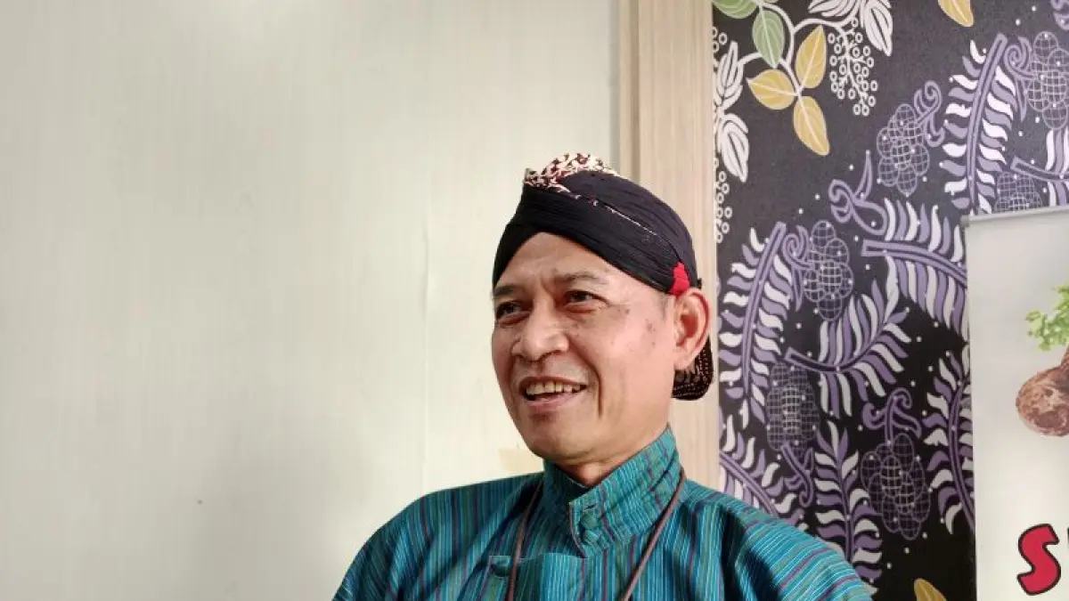Plt Kepala DLH Sleman Sugeng Riyanta. (Delima Purnamasari/Radar Jogja)