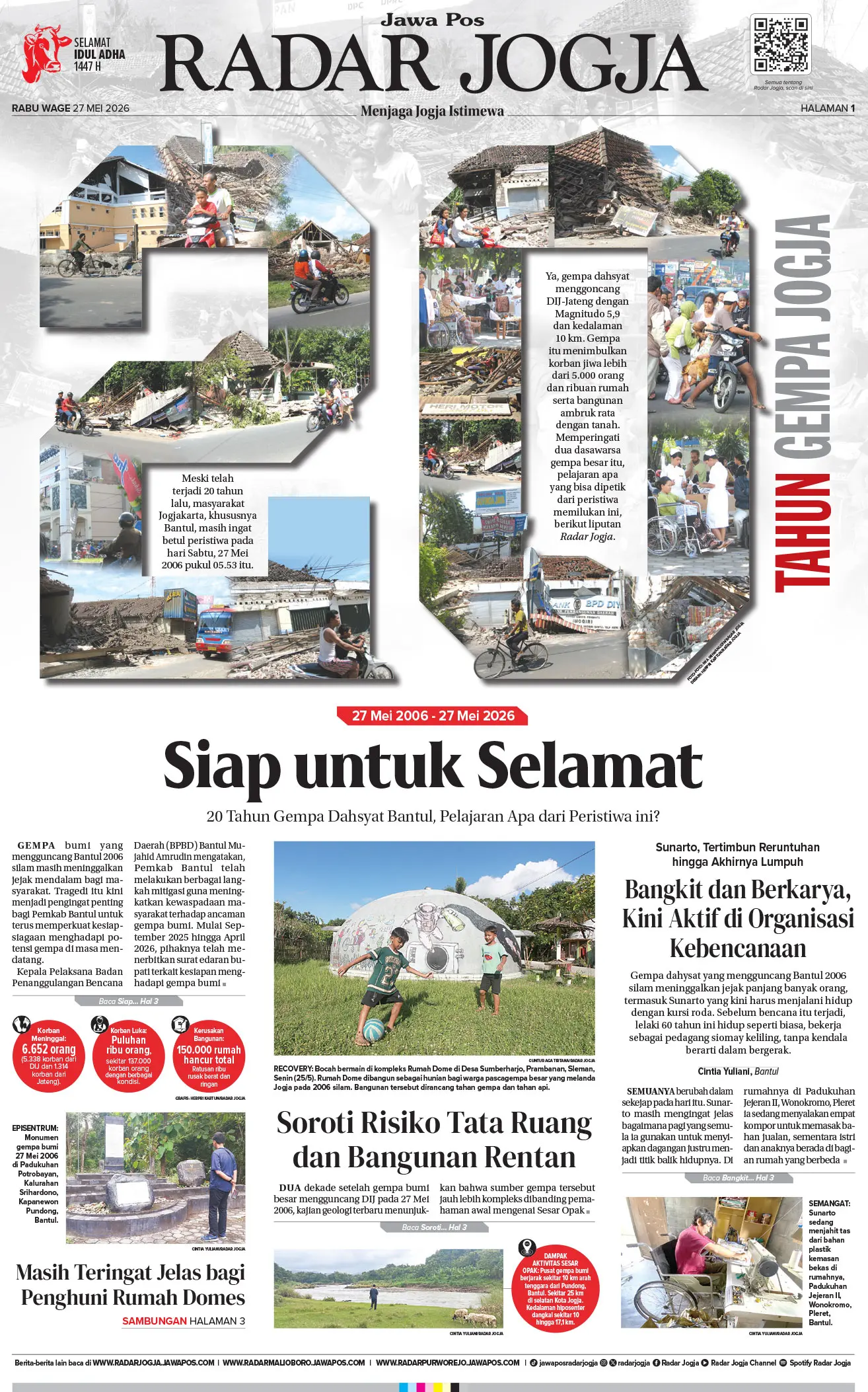 Desain: Herpri Kartun/Radar Jogja