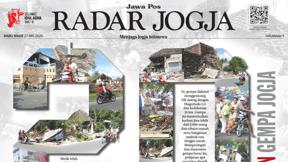 Desain: Herpri Kartun/Radar Jogja
