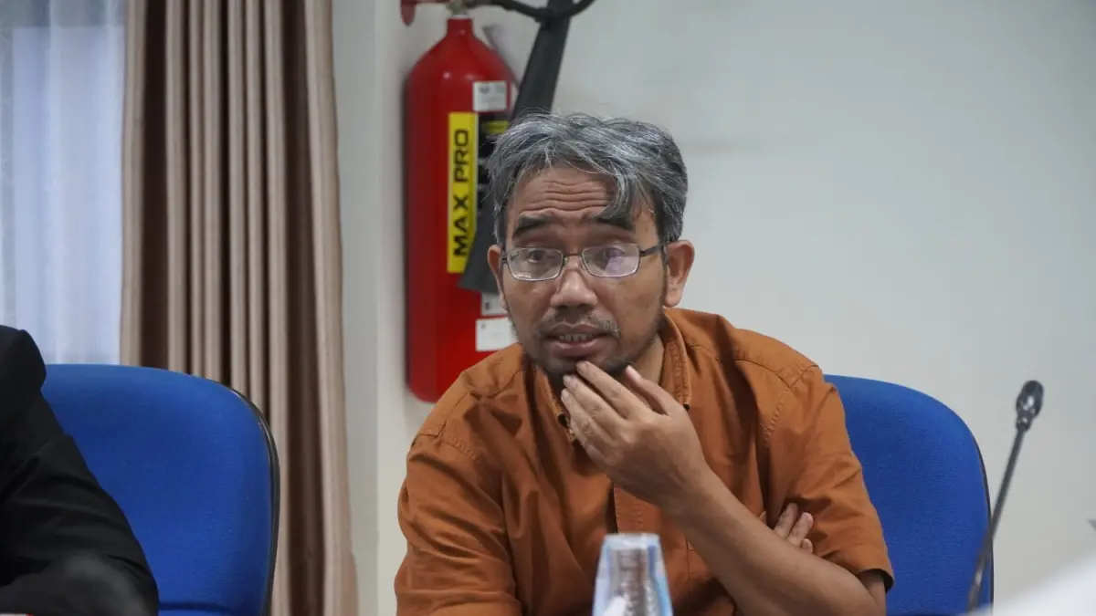 Triyono Hari Kuncoro. (DOKUMENTASI PRIBADI)&nbsp;