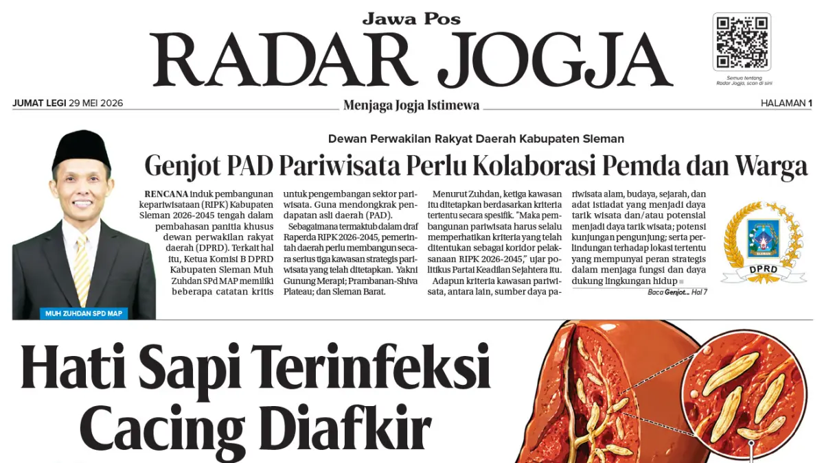 (Desain: Wahyu Rizal/Radar Jogja)